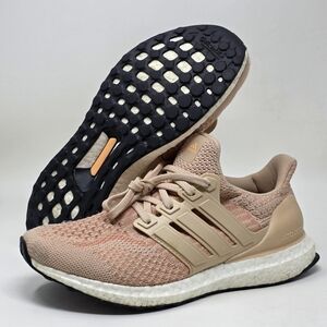 Adidas Ultraboost 5.0 DNA Halo Blush Women Size 7 Knit Running Shoes FZ3977